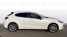 Mazda 3 2.0 Sport Black 5dr Petrol Hatchback